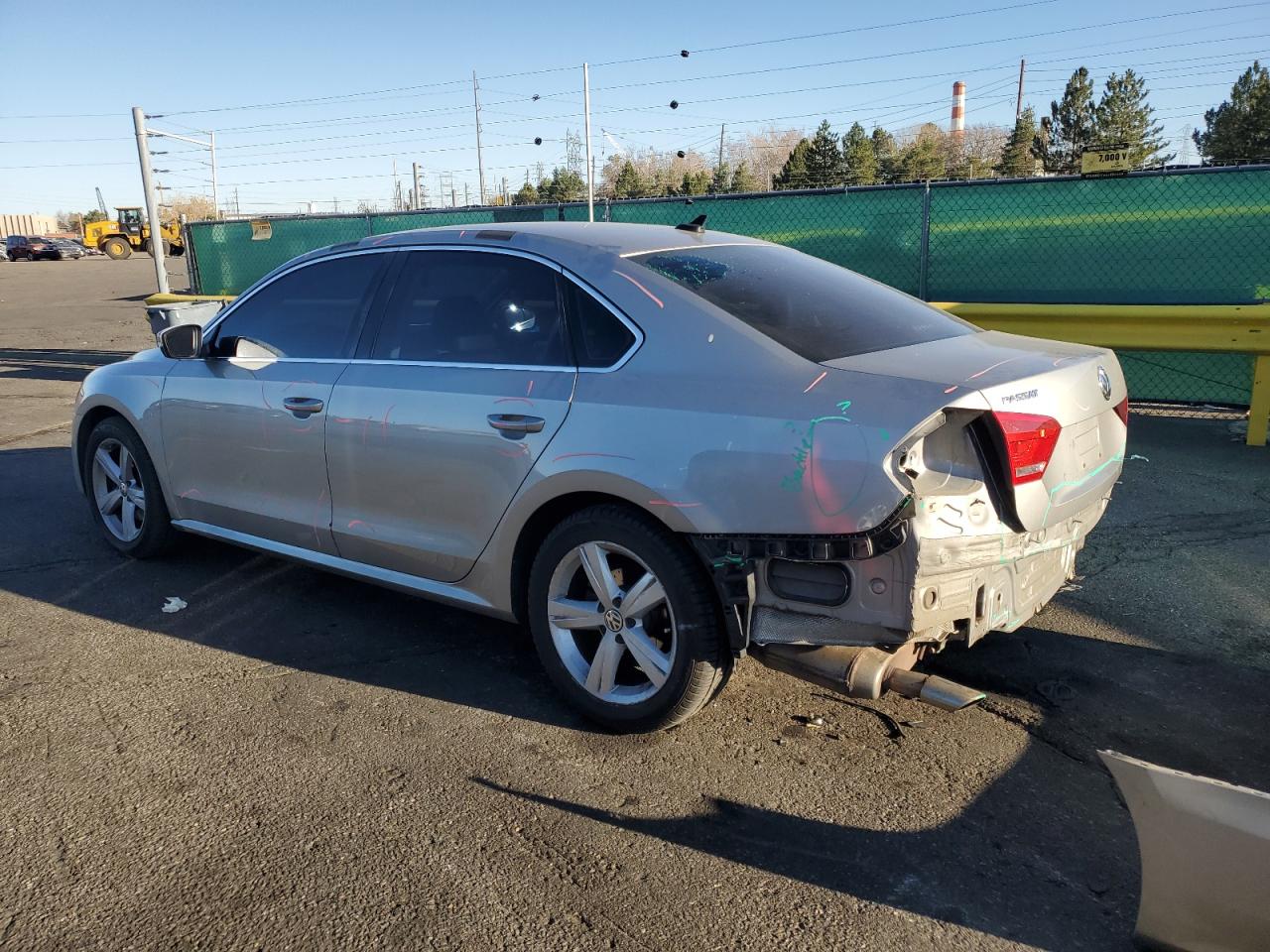 VOLKSWAGEN PASSAT SE