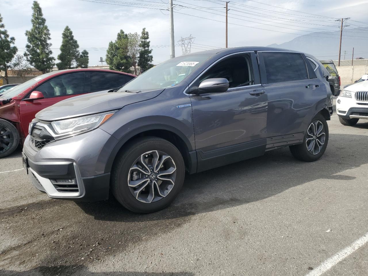 HONDA CR-V EX