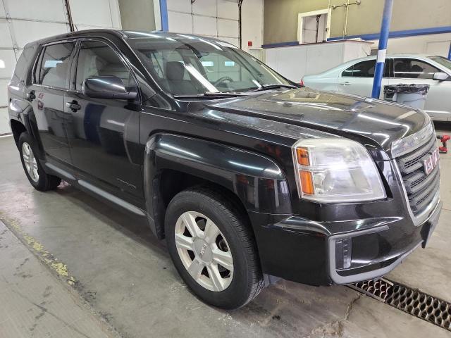 2016 GMC TERRAIN SL #3305662719