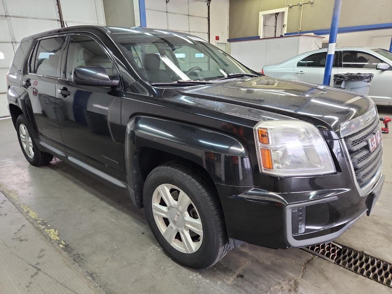 GMC TERRAIN SLE