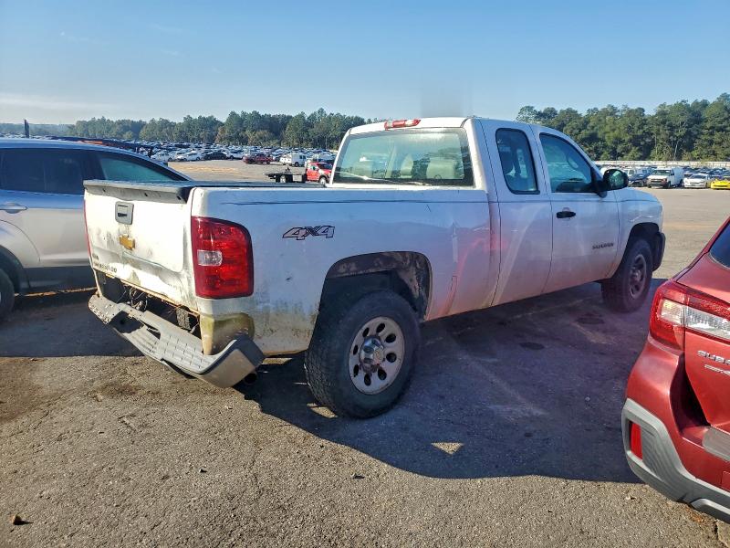 2012 CHEVROLET SILVERADO #3297077520