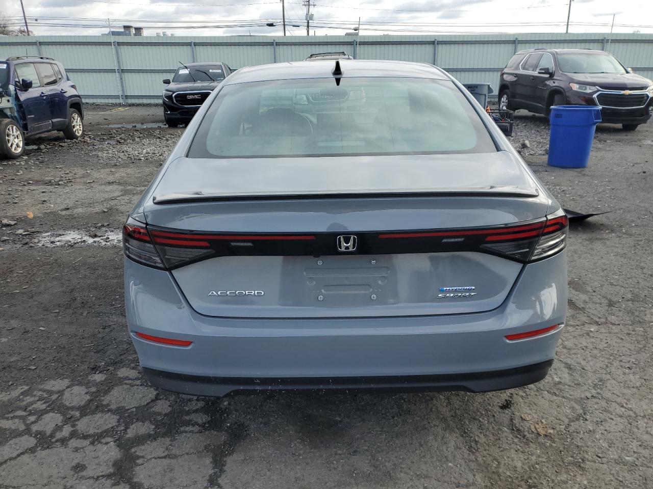 HONDA ACCORD HYBRID SPORT