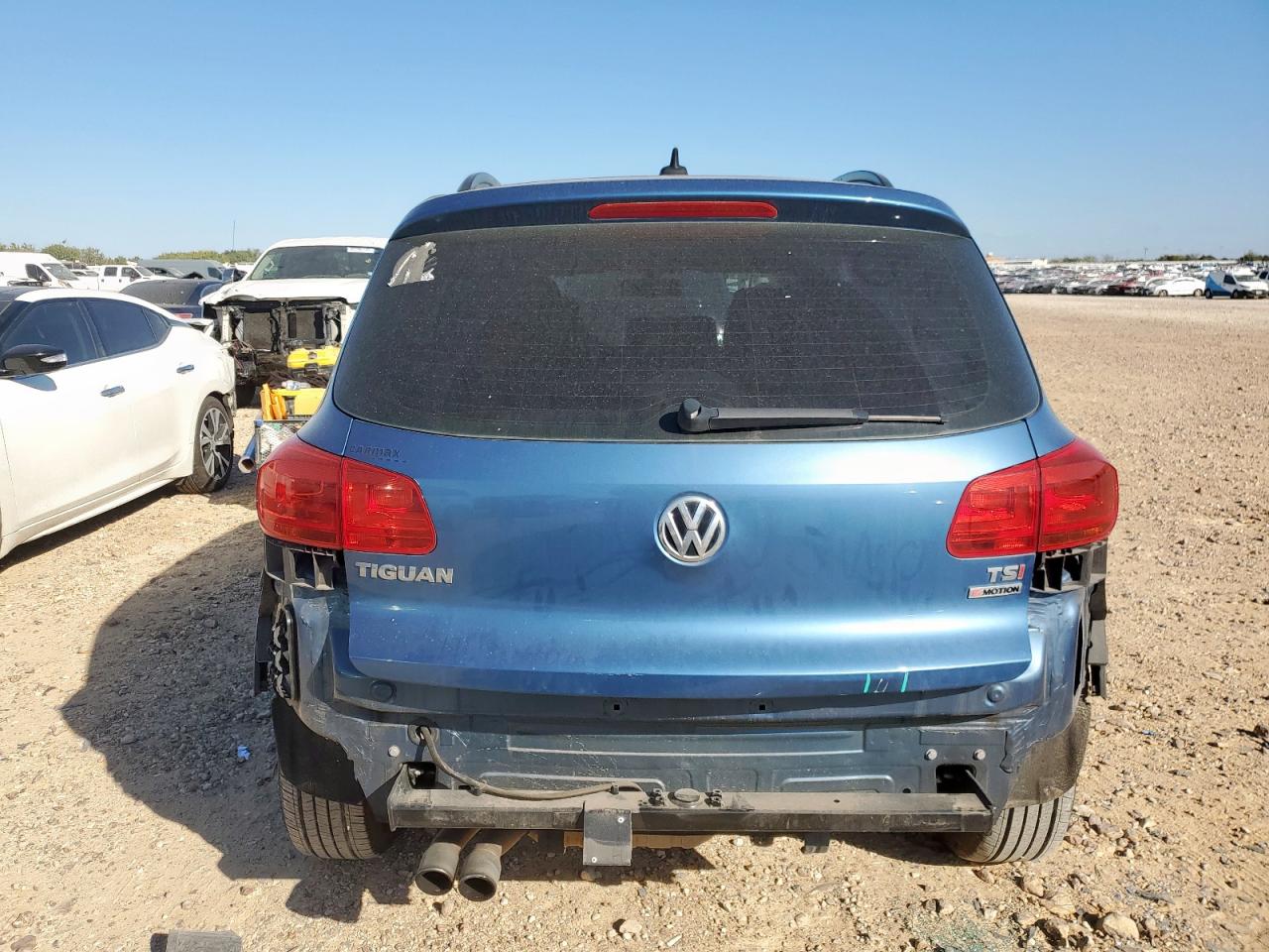 VOLKSWAGEN TIGUAN S