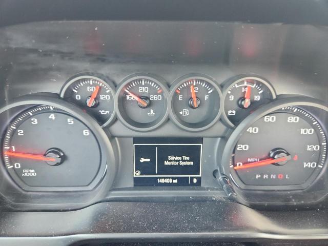 2020 CHEVROLET SILVERADO #3305422468