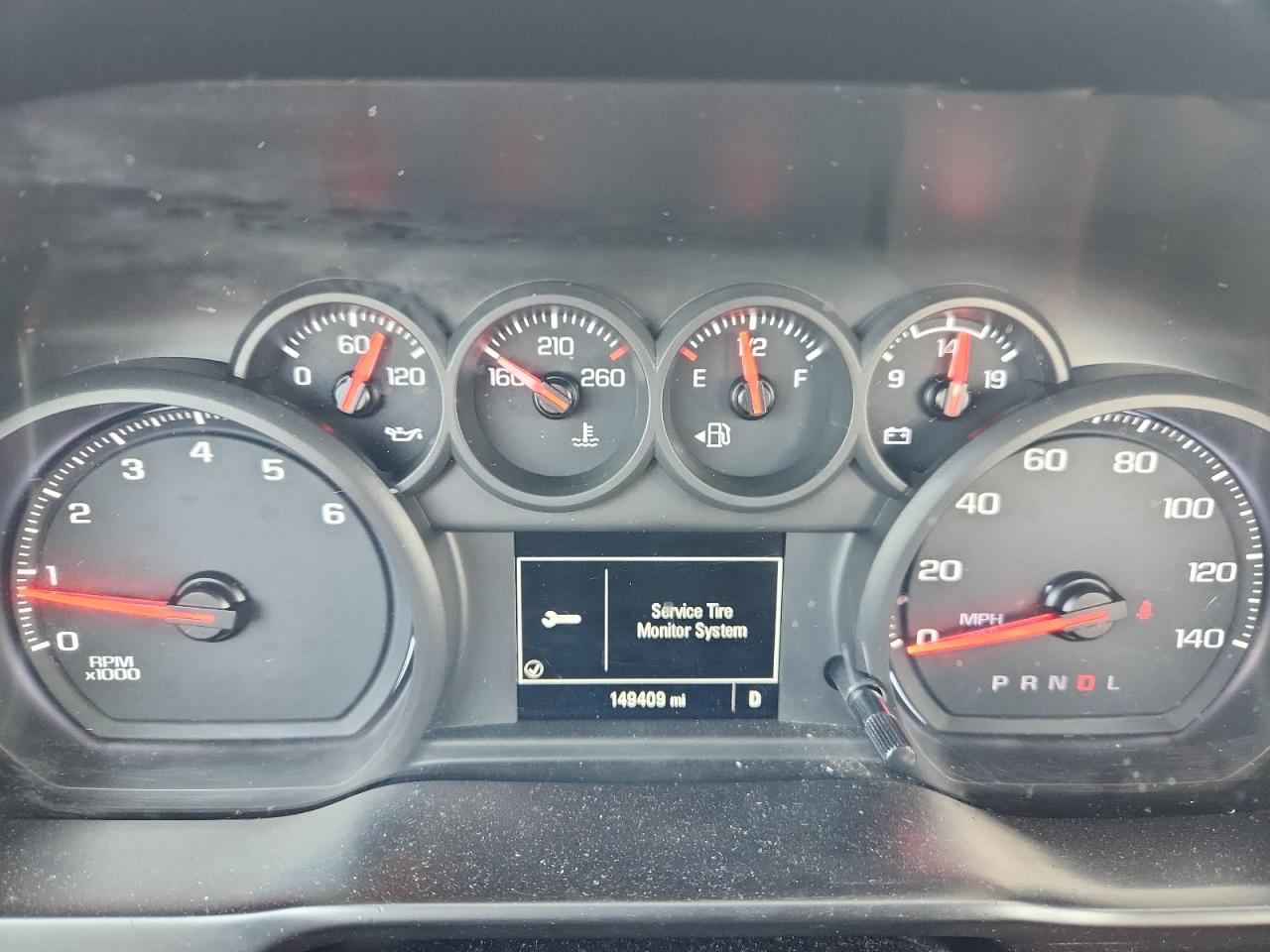 Lot #3305422468 2020 CHEVROLET SILVERADO