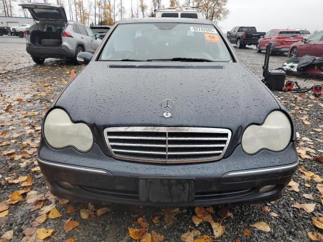 2004 MERCEDES-BENZ C 230K SPO #3301909463
