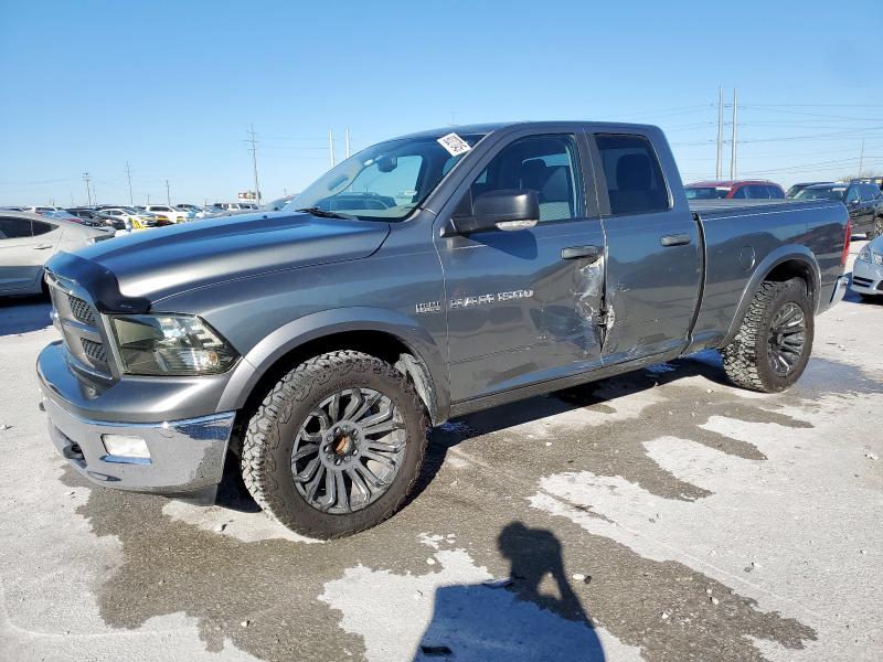Global Auto Auctions: 2012 DODGE RAM 1500 S