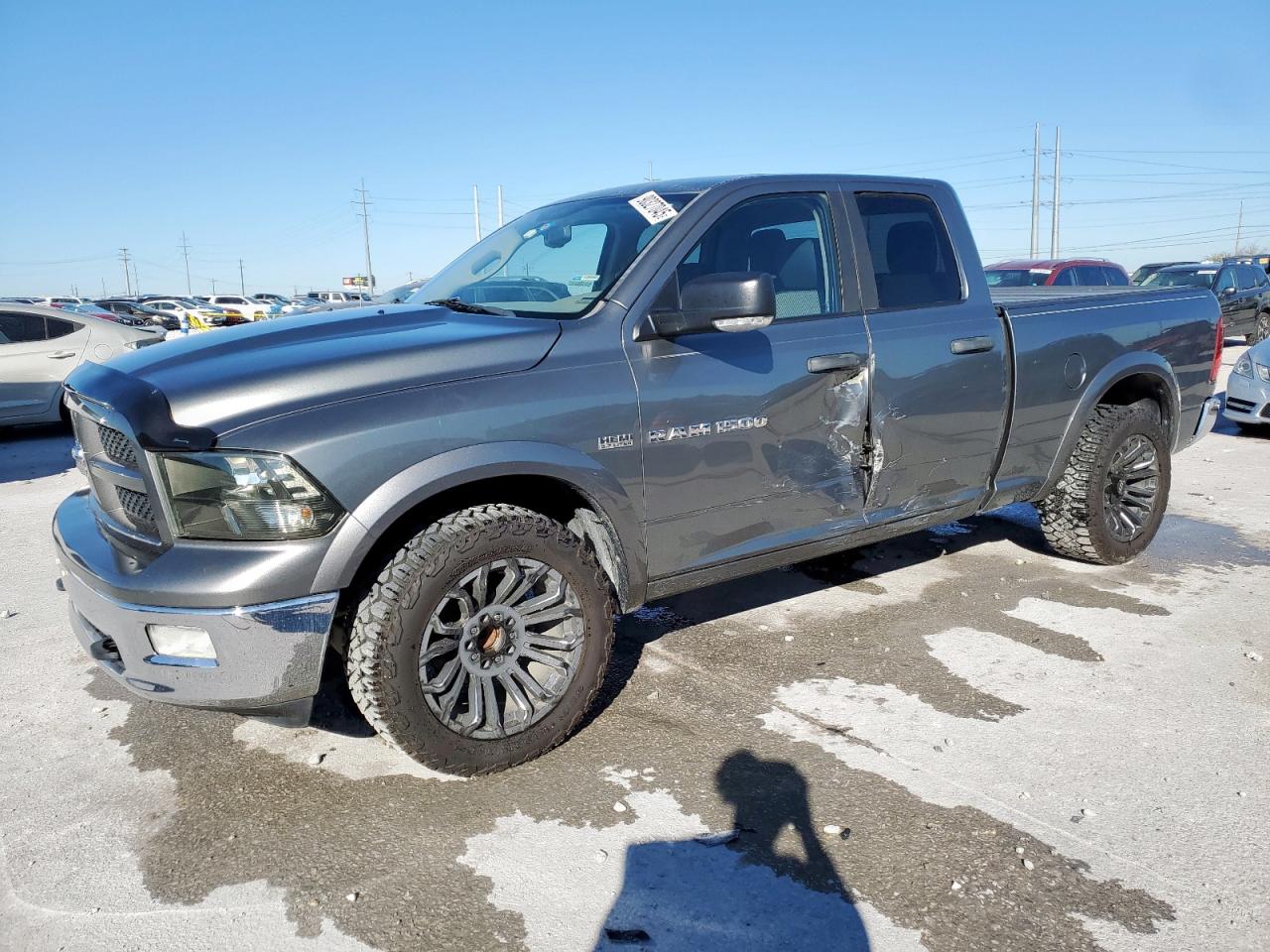 DODGE RAM 1500 SLT