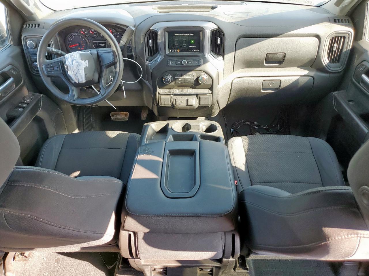 CHEVROLET SILVERADO K1500 TRAIL BOSS CUSTOM