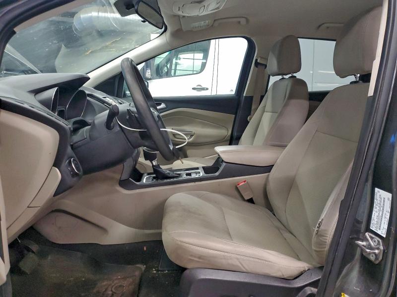 2017 FORD ESCAPE SE #3294538615