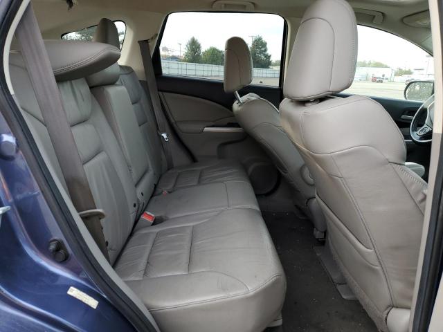 2013 HONDA CR-V EXL - 2HKRM4H76DH667247