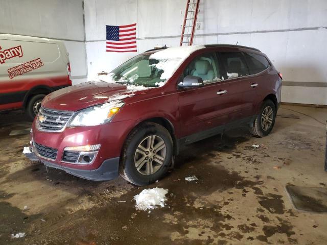 2015 CHEVROLET TRAVERSE L #3301687648