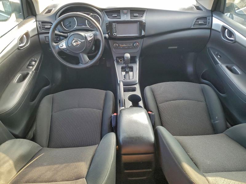 2019 NISSAN SENTRA S #3302669013