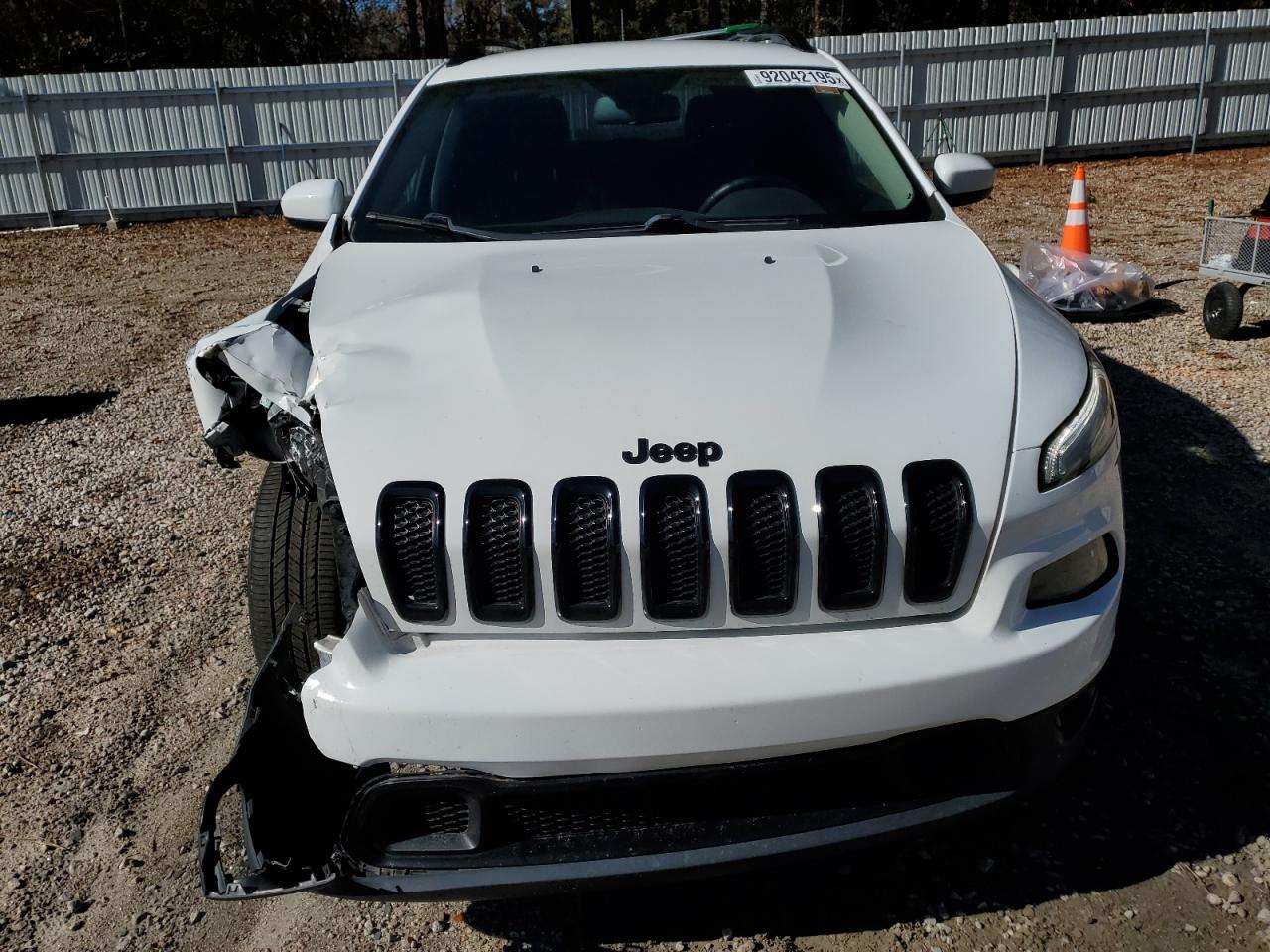 JEEP GRAND CHEROKEE LATITUDE