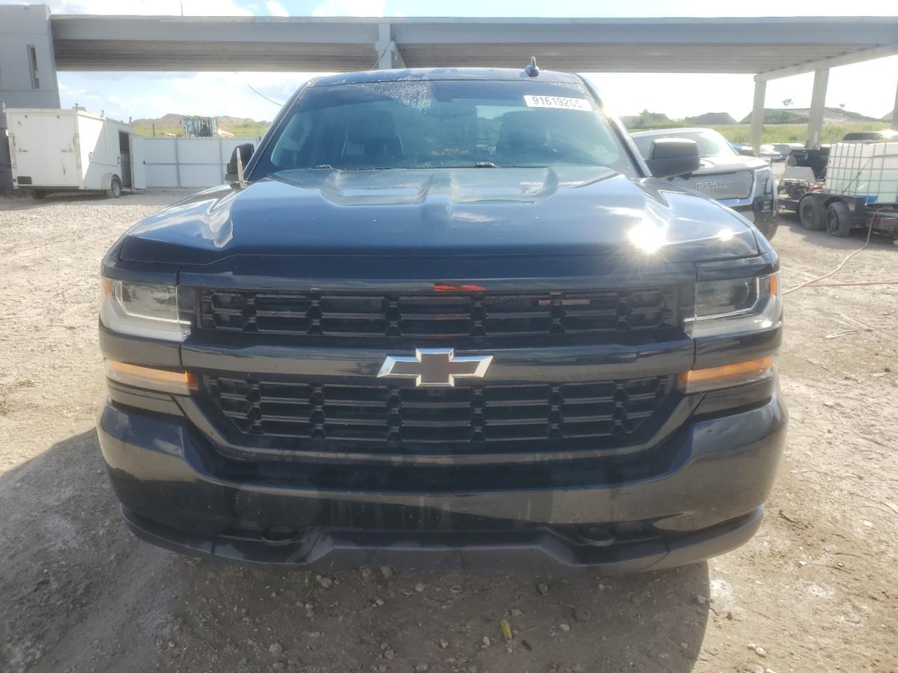 CHEVROLET SILVERADO K1500 CUSTOM