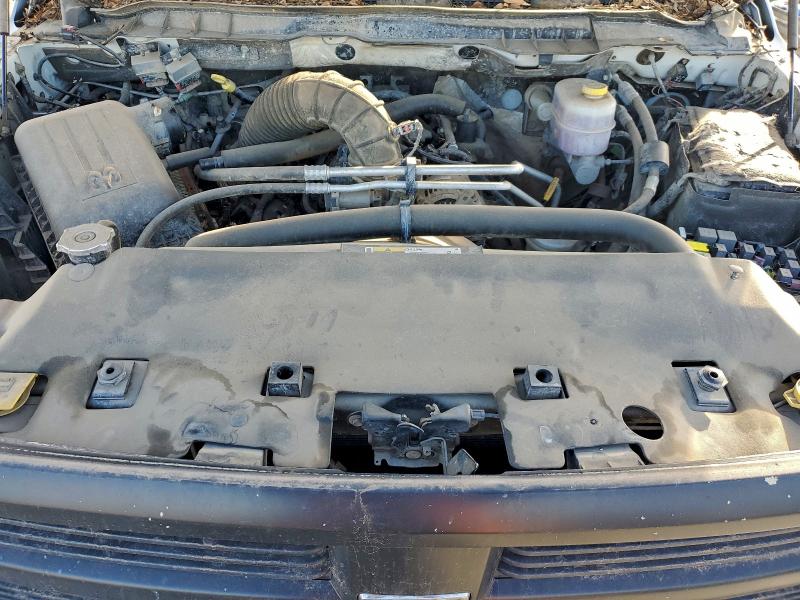 2012 DODGE RAM 2500 S #3296522387