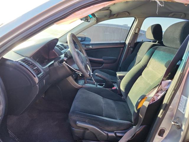 2007 HONDA ACCORD LX #3301751477