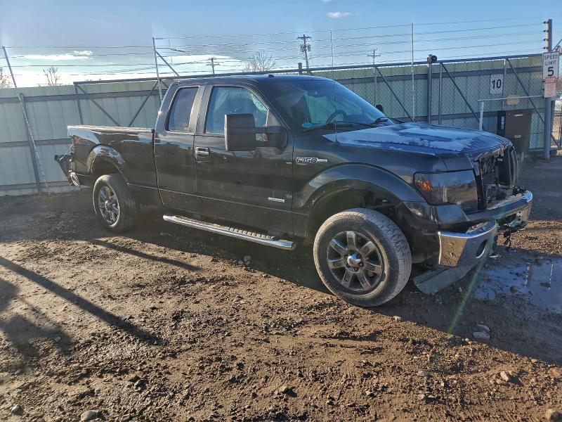 2013 FORD F150 SUPER #3305302377