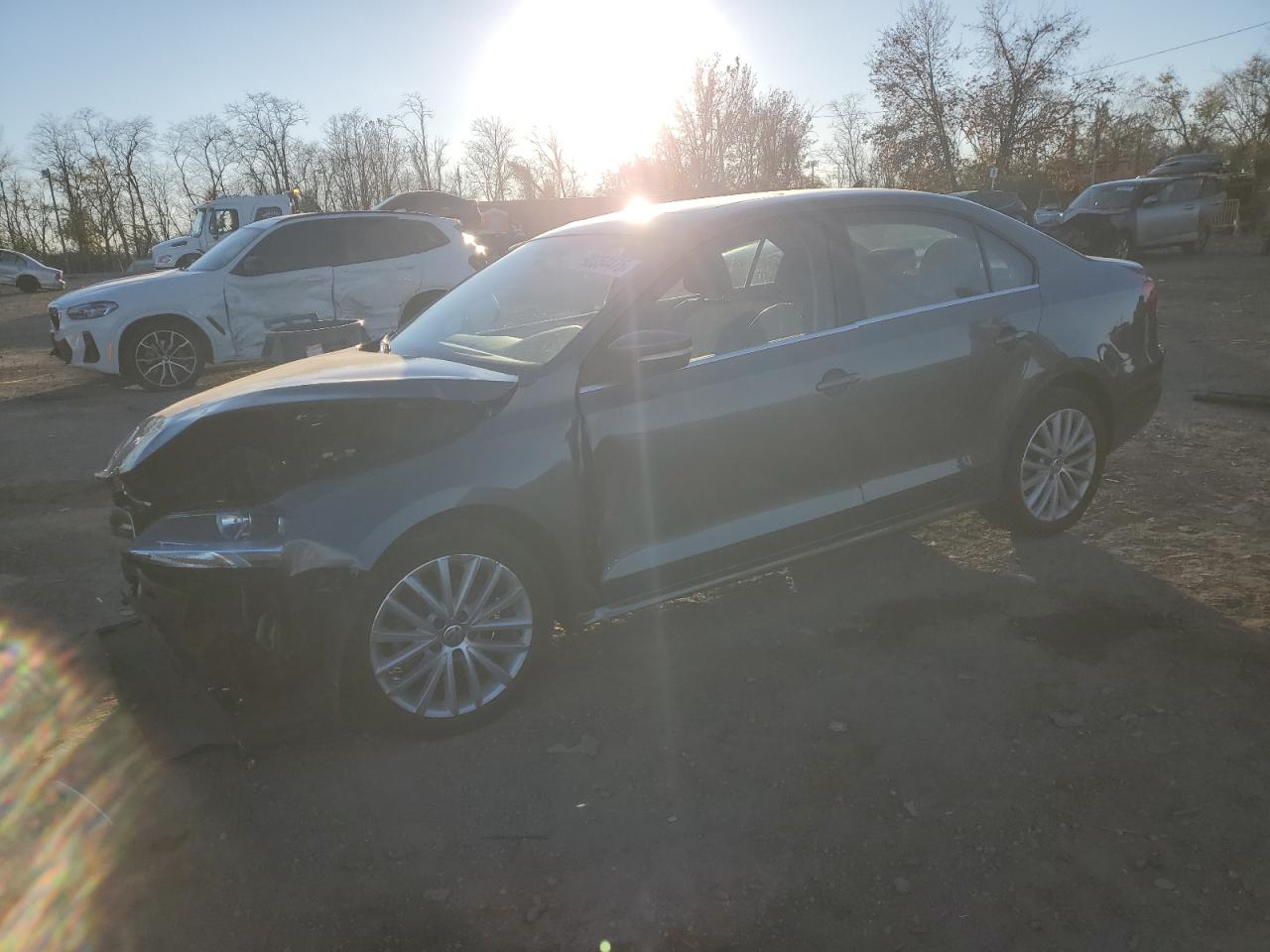 VOLKSWAGEN JETTA SEL