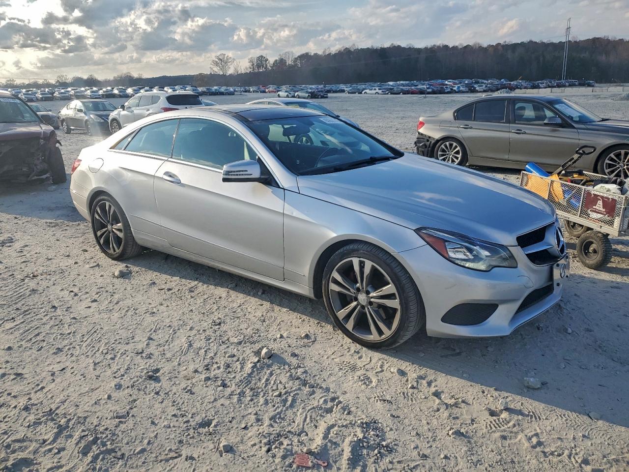 MERCEDES-BENZ E-CLASS 350