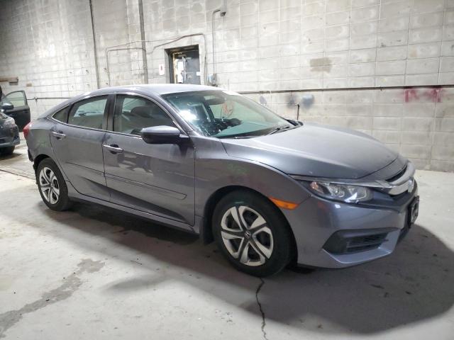 2017 HONDA CIVIC LX #3283953821