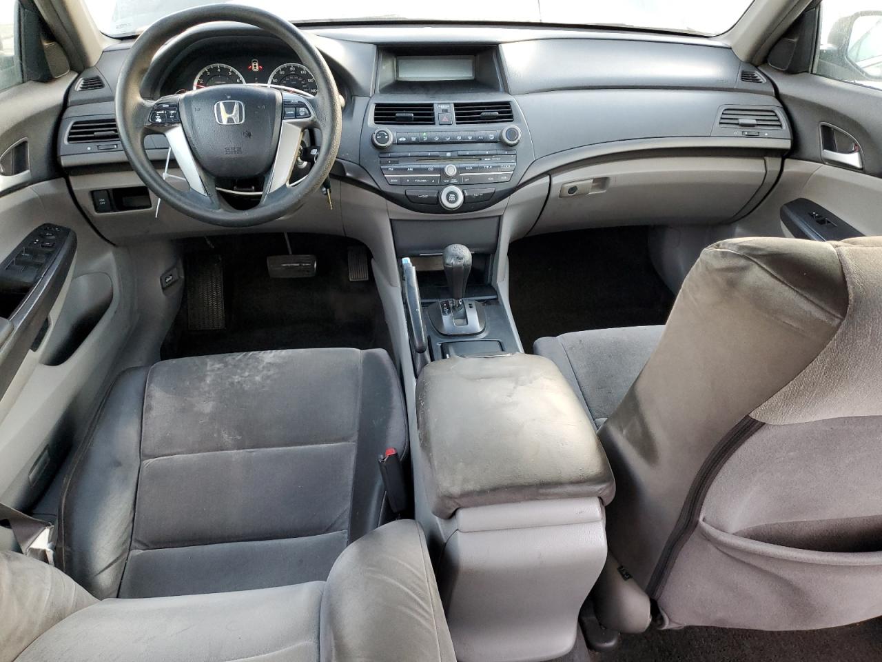 Lot #3312528611 2008 HONDA ACCORD LX