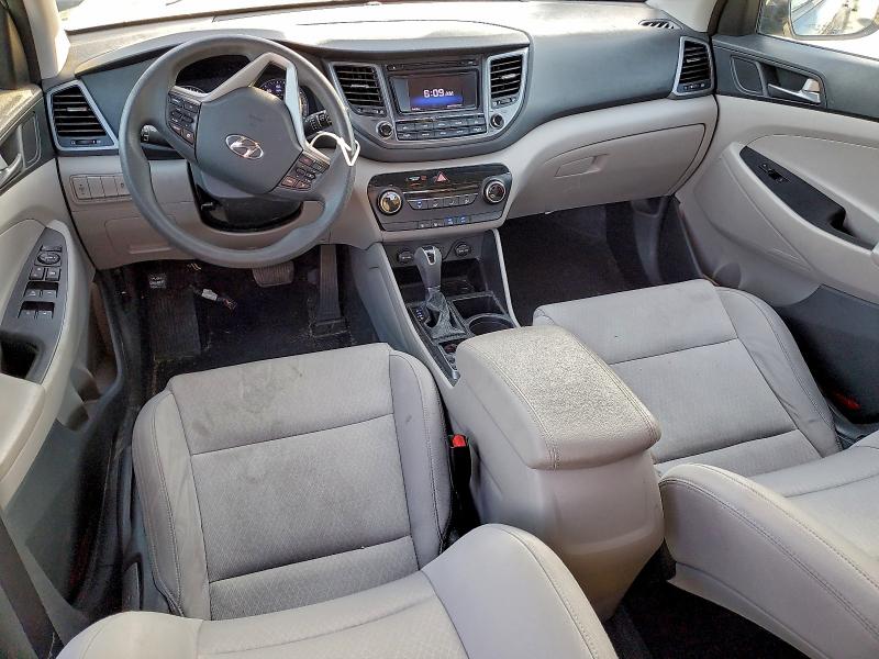 2017 HYUNDAI TUCSON SE #3297002816