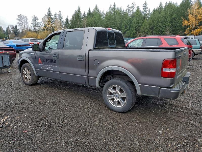 2006 FORD F150 SUPER #3297243389