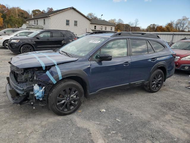2025 SUBARU OUTBACK ON #3303796430