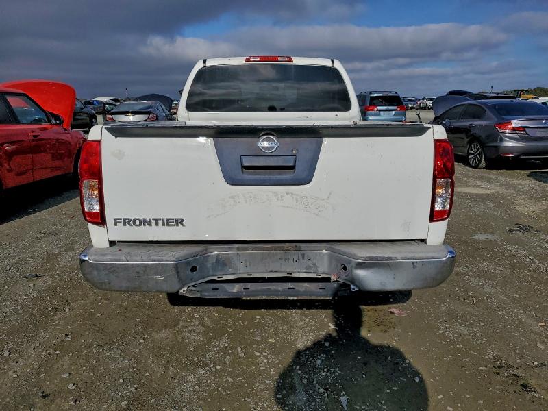 2013 NISSAN FRONTIER S #3303659930