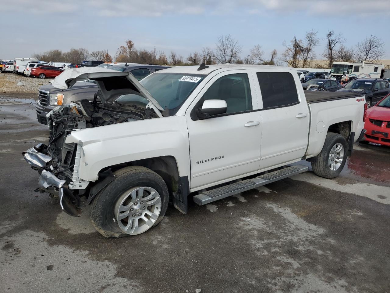 Lot #3291166973 2018 CHEVROLET SILVERADO