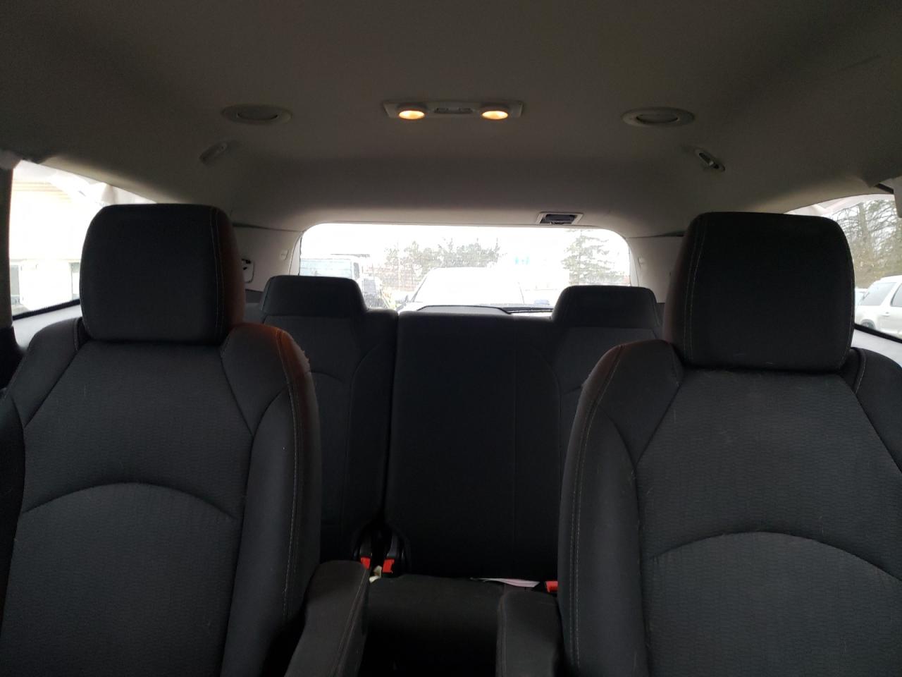 Lot #3311527245 2017 CHEVROLET TRAVERSE L