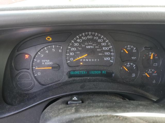 2007 GMC NEW SIERRA #3294689030