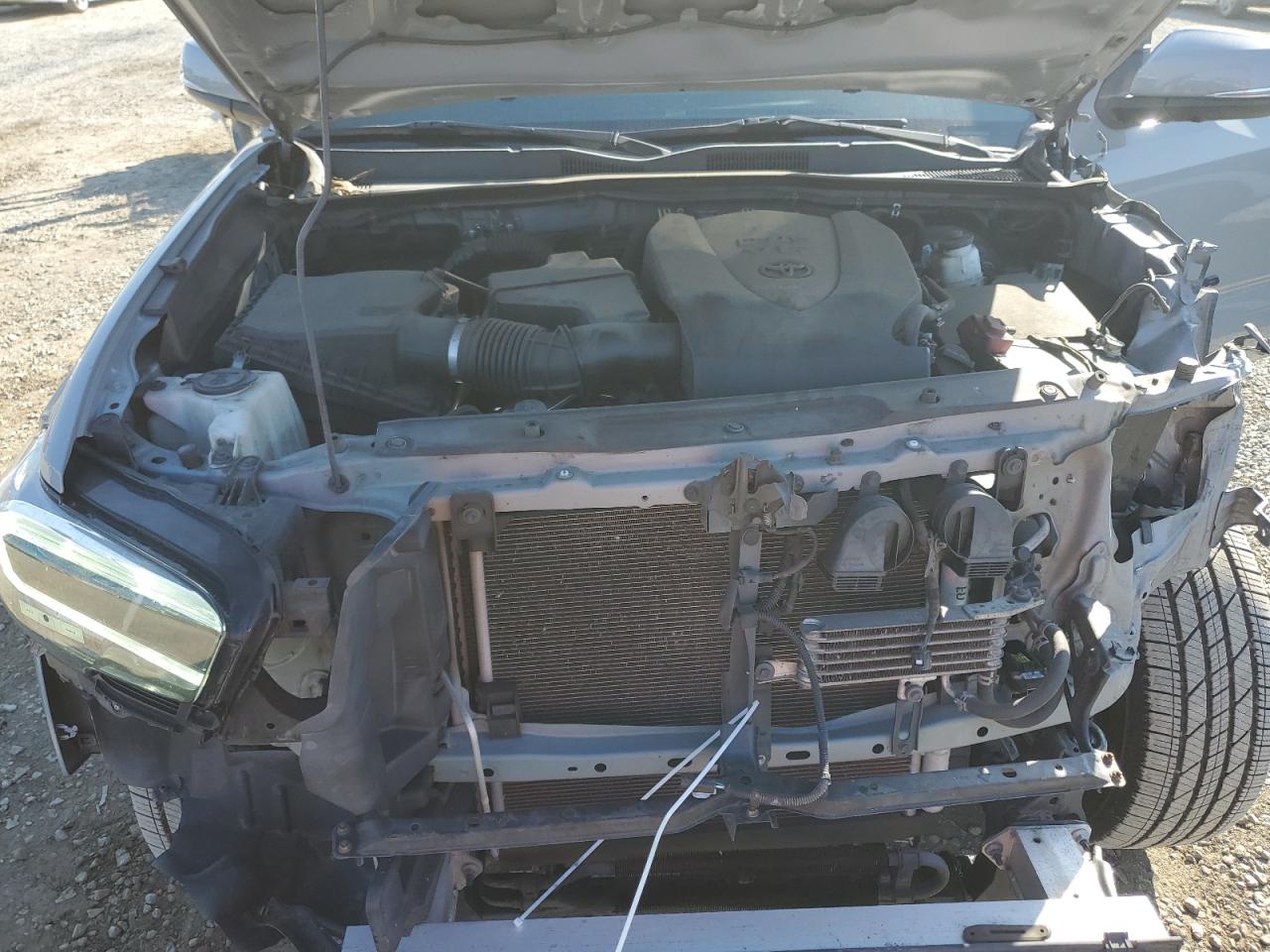 TOYOTA TACOMA DOUBLE CAB