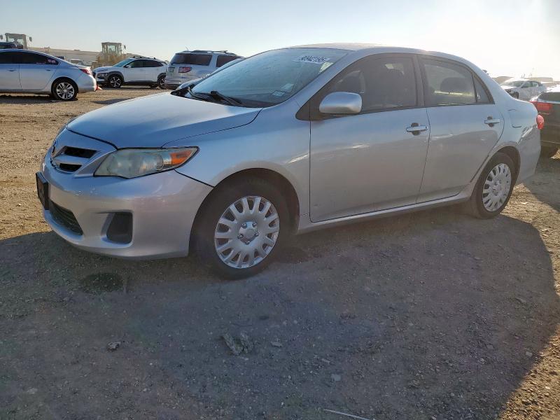2012 TOYOTA COROLLA BA - JTDBU4EE1C9172501