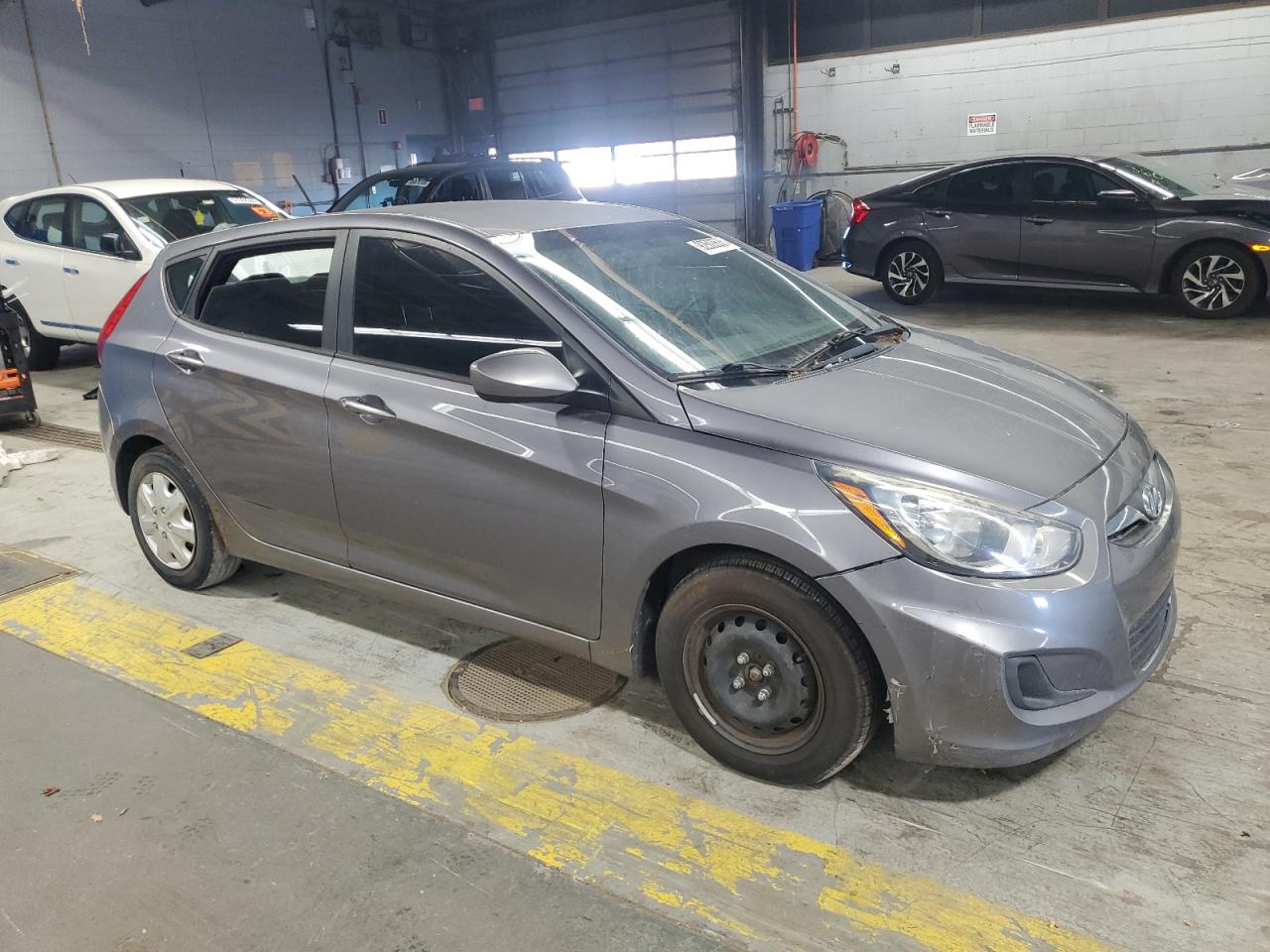 HYUNDAI ACCENT GLS