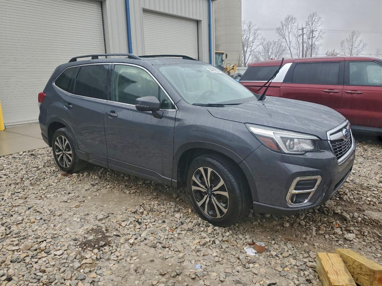 SUBARU FORESTER LIMITED