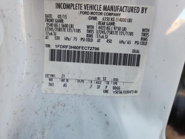 2015 FORD F350 SUPER #3303614927