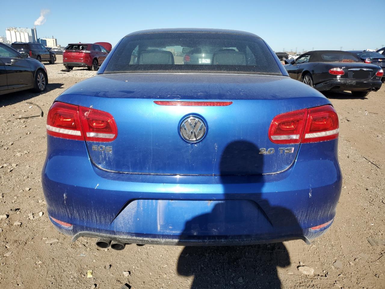 VOLKSWAGEN EOS KOMFORT