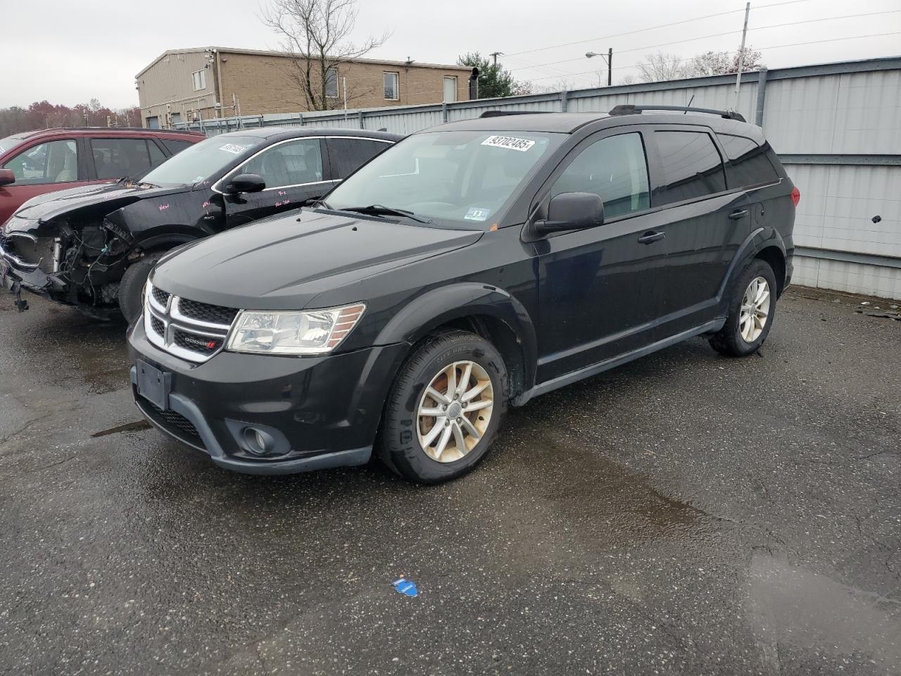 Lot #3293324435 2013 DODGE JOURNEY SX