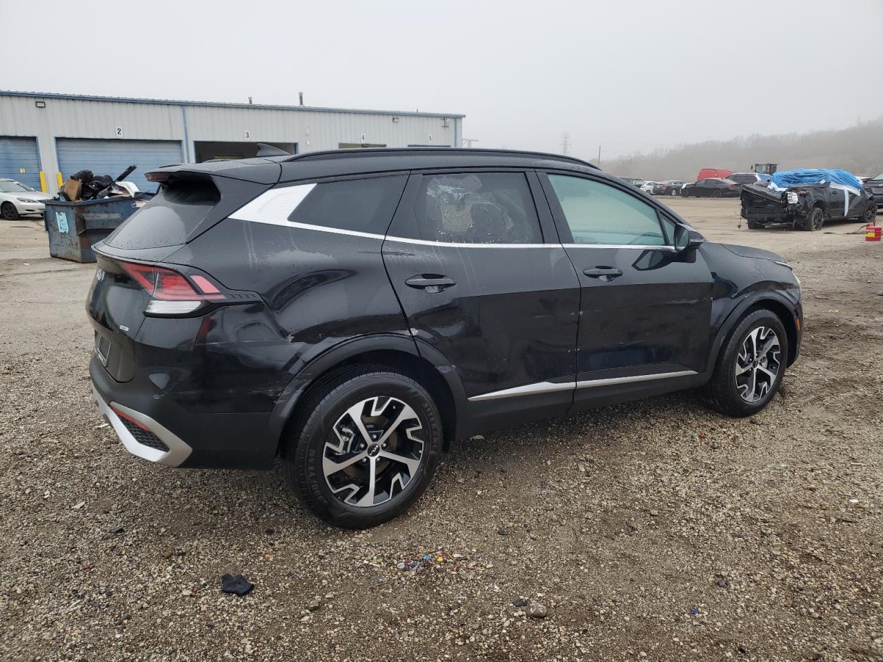 KIA SPORTAGE EX