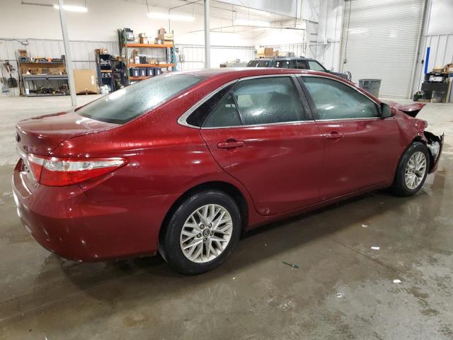 2017 TOYOTA CAMRY LE #3310502057