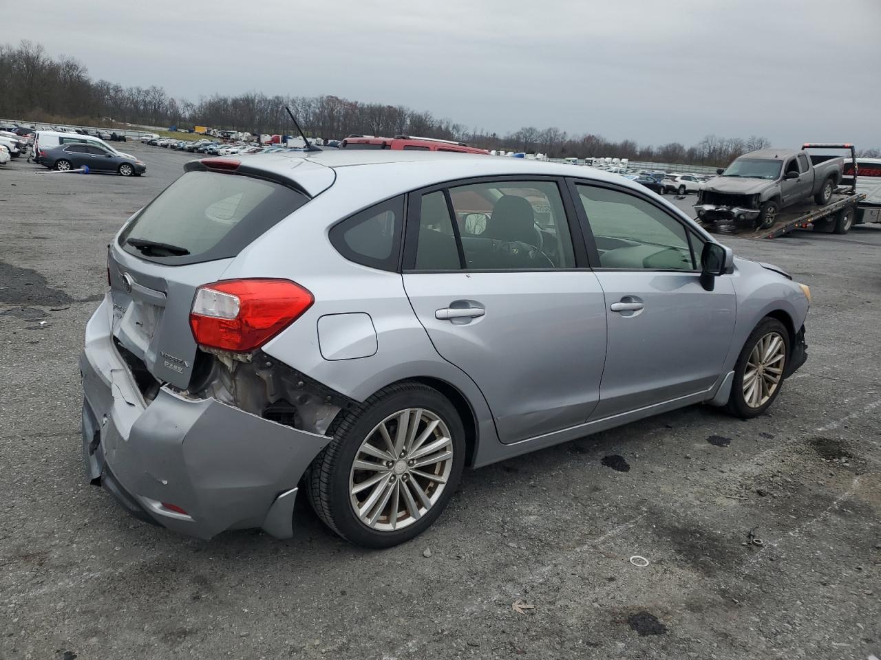 SUBARU IMPREZA PREMIUM