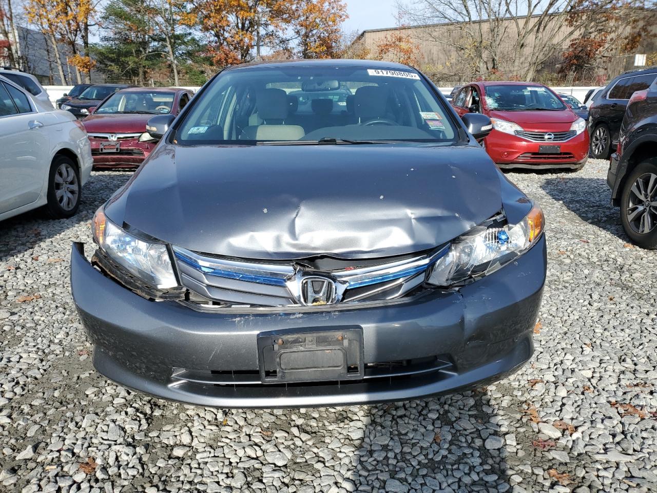 HONDA CIVIC HYBRID