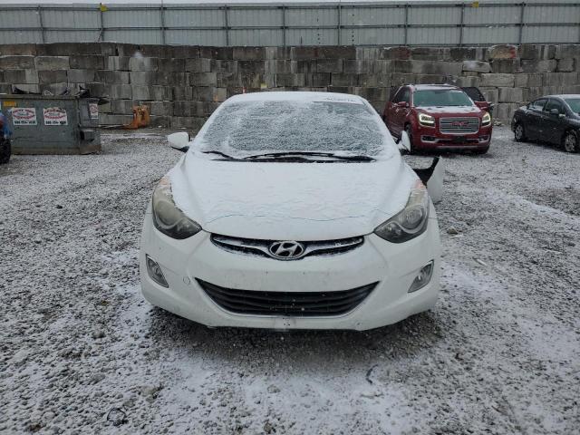 2013 HYUNDAI ELANTRA GL #3290279224
