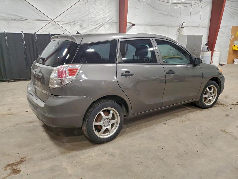 2007 TOYOTA COROLLA MA #3301724369