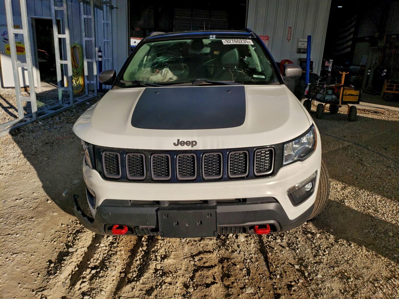 JEEP COMPASS TRAILHAWK