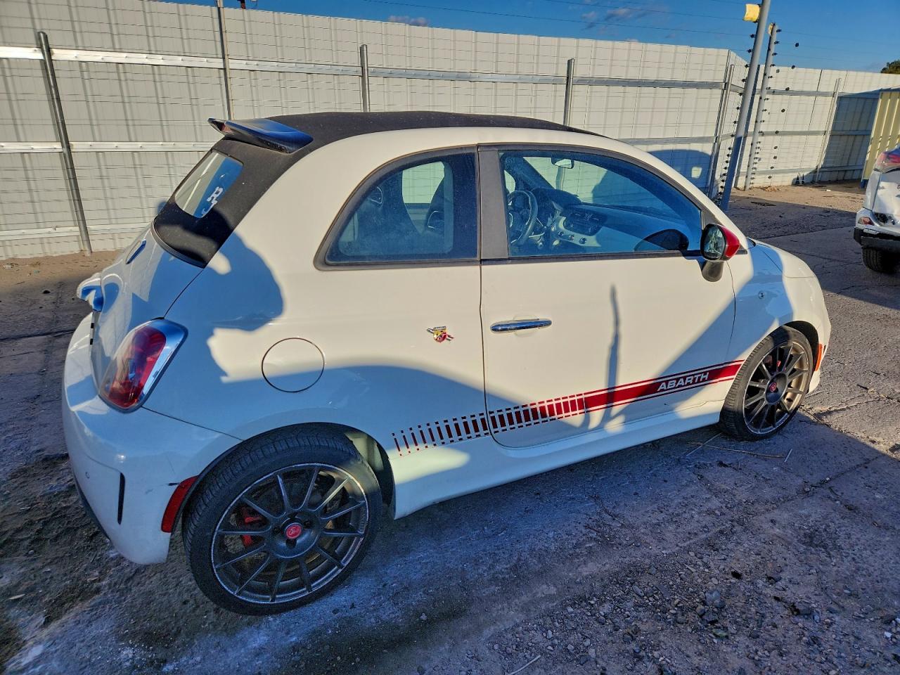 FIAT 500 ABARTH