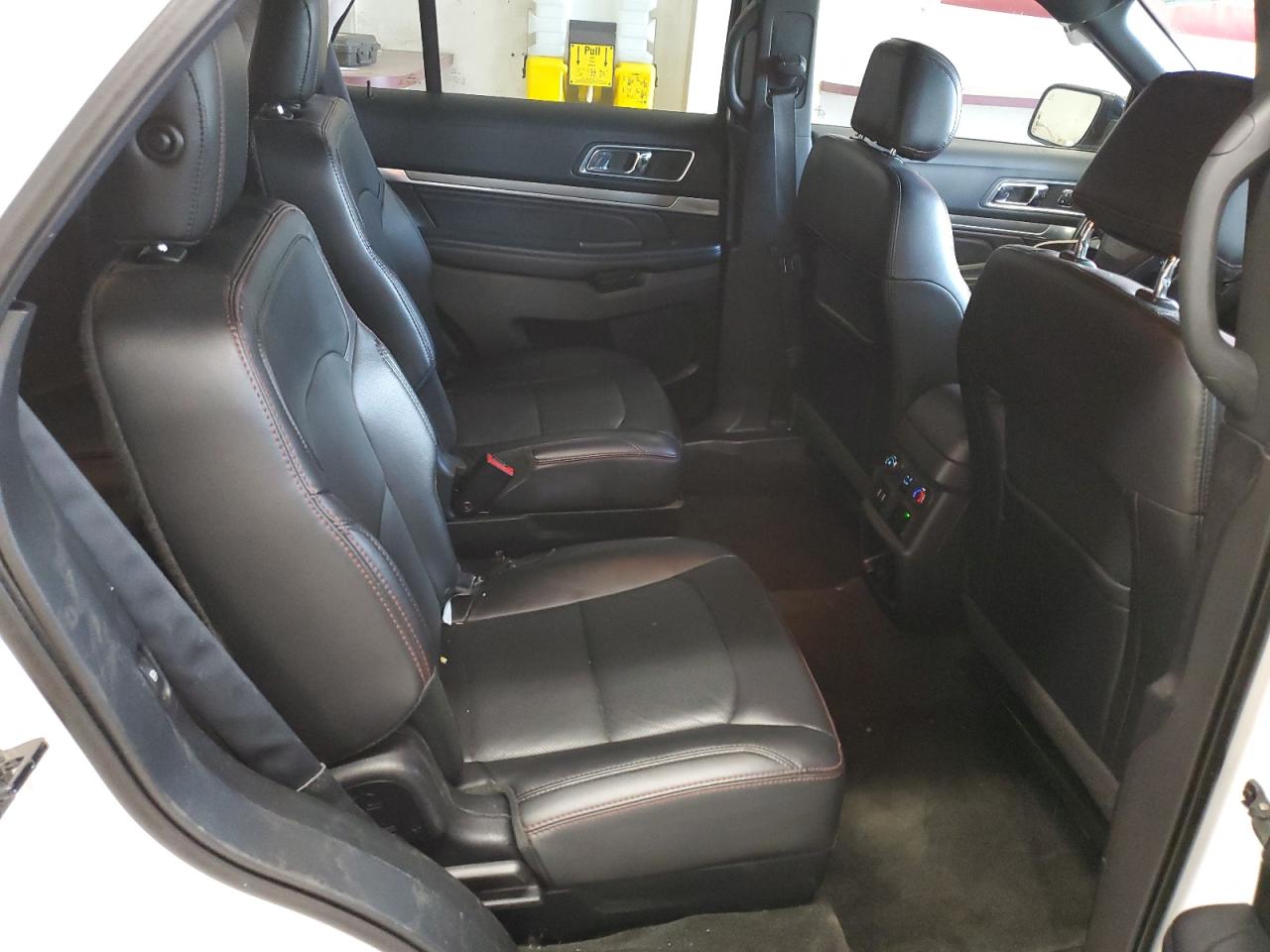 Lot #3317083984 2017 FORD EXPLORER S