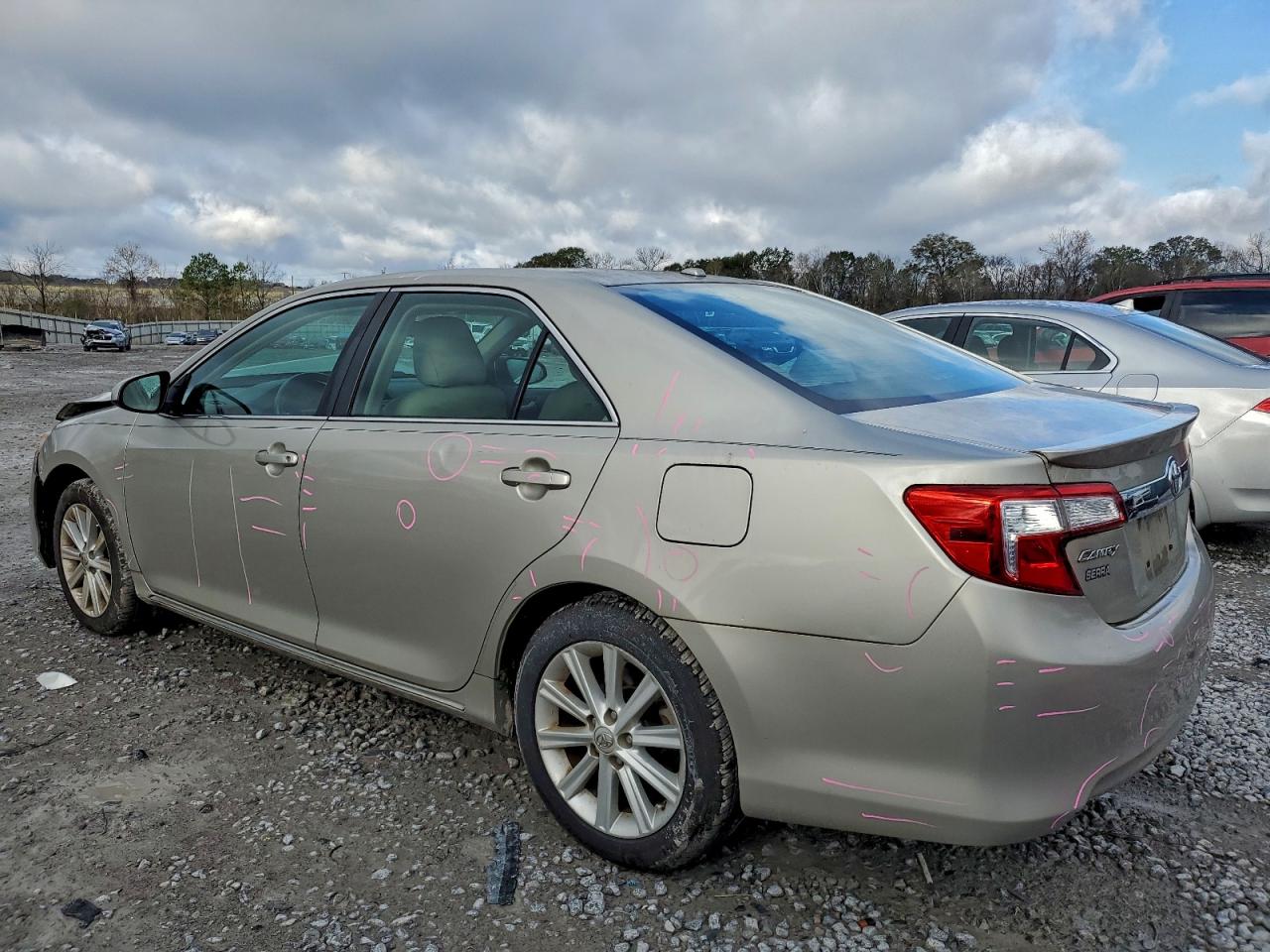 TOYOTA CAMRY L